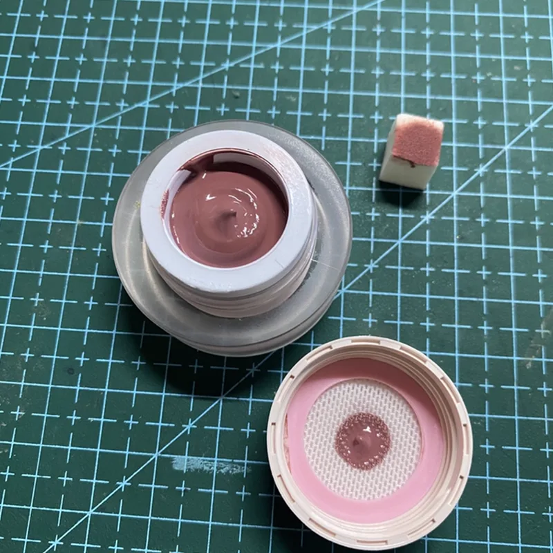 1 caja de esmalte de uñas en G - Resin Color Paste reseña y precio