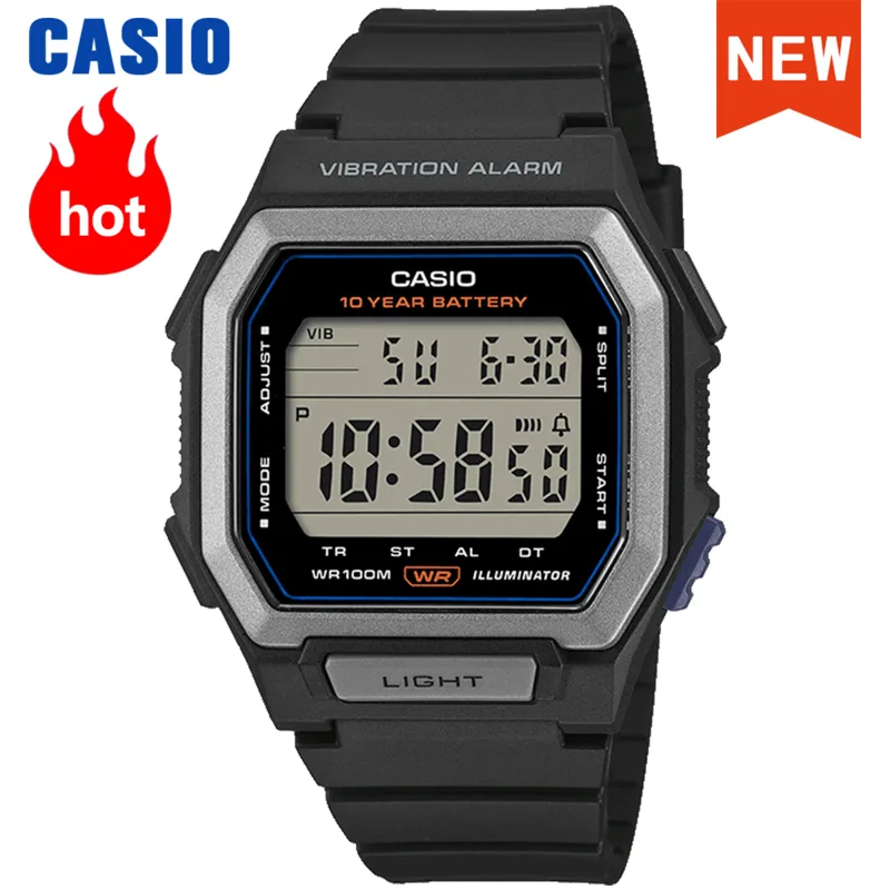 Reloj Casio Nuevo Modelo 2026  - Resin Art Watch reseña y precio
