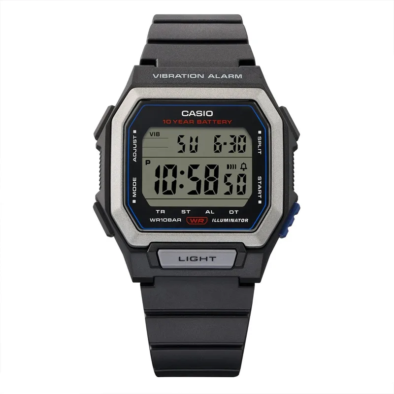Reloj Casio Nuevo Modelo 2026  - Resin Art Watch reseña y precio