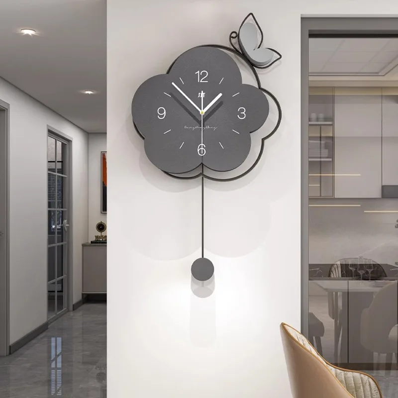 ZFashion-relojes de pared de d - Resin Art Watch reseña y precio