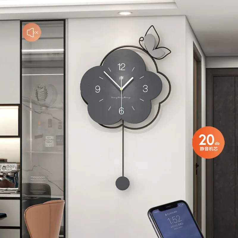 ZFashion-relojes de pared de d - Resin Art Watch reseña y precio