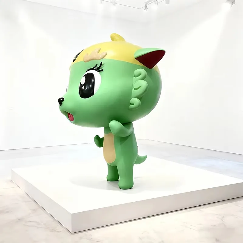 @ # Escultura de Animal de Dib - Resin Art Business reseña y precio