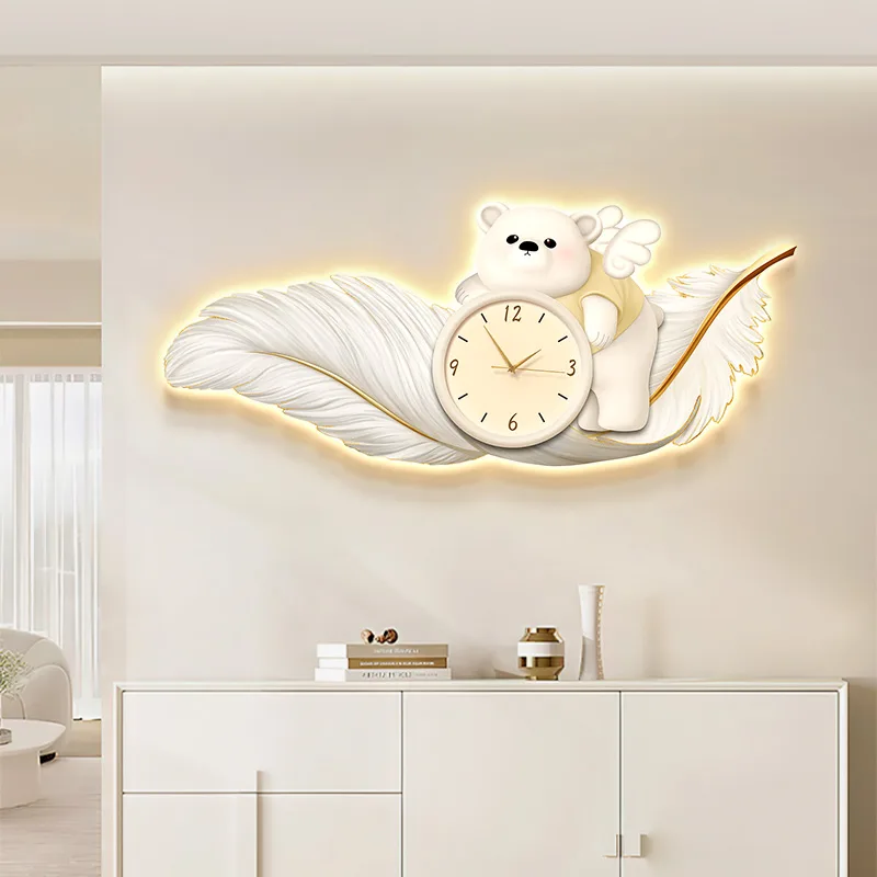 Reloj artístico de Pared de Me - Resin Art Watch reseña y precio