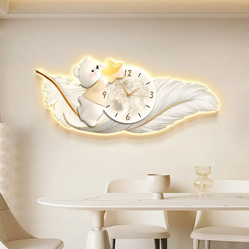 Reloj artístico de Pared de Me - Resin Art Watch reseña y precio