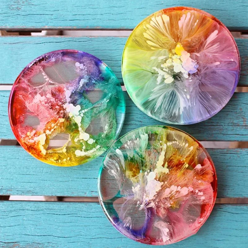 Tinta de Arte de Alcohol, pigm - Resin Art Alcohol Ink reseña y precio