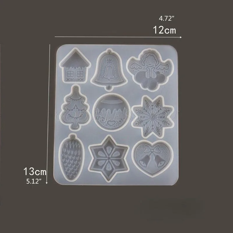Molde de silicona DIY de resin - Resin Art Stone reseña y precio