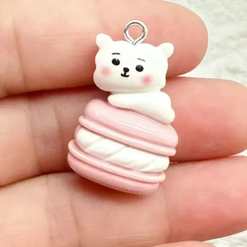 10 piezas de dijes de resina d - Resin Art And Decor reseña y precio