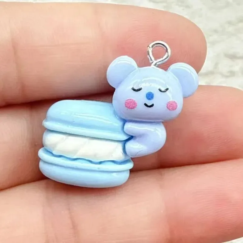 10 piezas de dijes de resina d - Resin Art And Decor reseña y precio