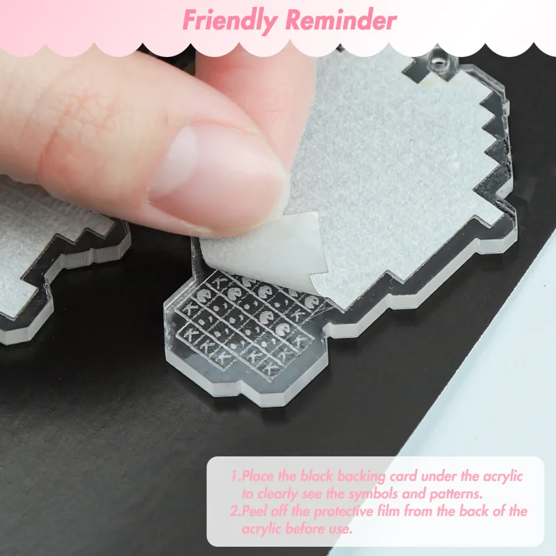FOREVER YOUNG Kit de Llaveros  - Resin Art A Keychain reseña y precio