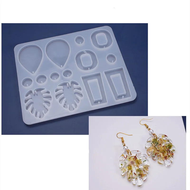 SNASAN G02 DIY molde de resina - Resin Art Stone reseña y precio