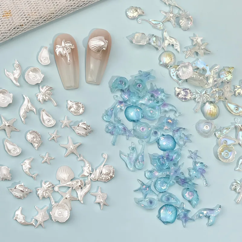 50PCS Llaveros de Resina Serie - Resin Art A Keychain reseña y precio
