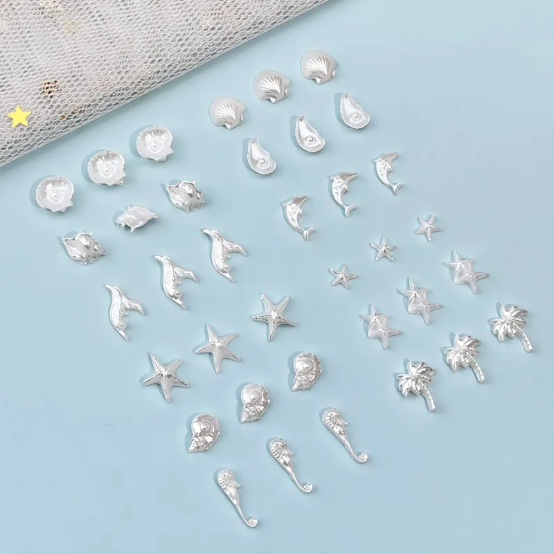 50PCS Llaveros de Resina Serie - Resin Art A Keychain reseña y precio