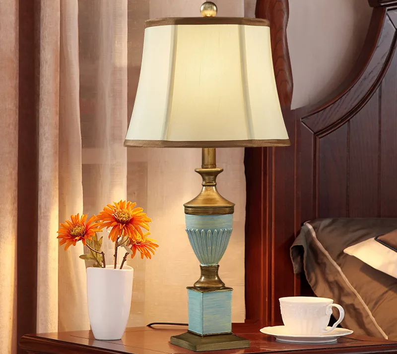 Lámparas de mesa de arte de re - Resin Art Studio reseña y precio