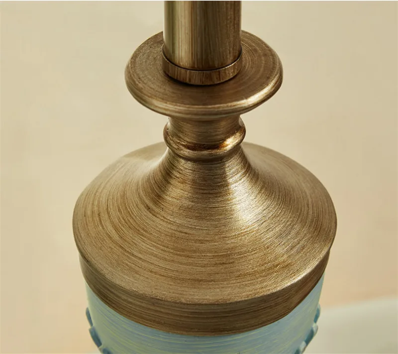 Lámparas de mesa de arte de re - Resin Art Studio reseña y precio
