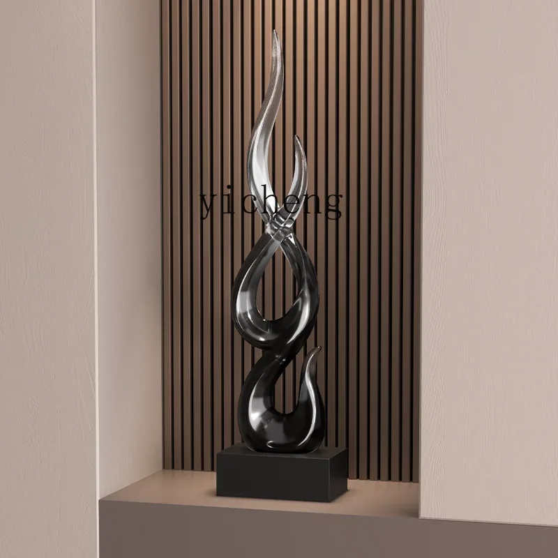 b11-7.1 Escultura artística de - Resin Art Meaning reseña y precio