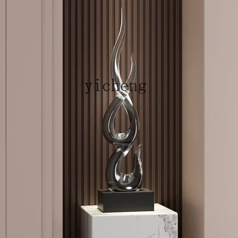 b11-7.1 Escultura artística de - Resin Art Meaning reseña y precio